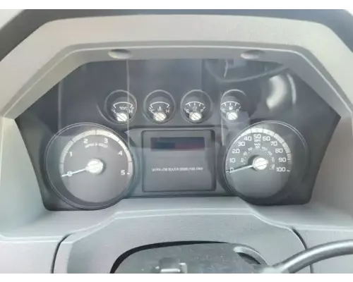 Ford F650 Instrument Cluster