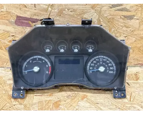 Ford F650 Instrument Cluster