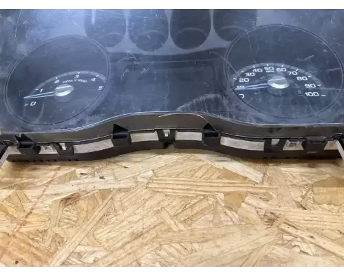 Ford F650 Instrument Cluster