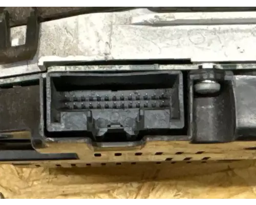 Ford F650 Instrument Cluster