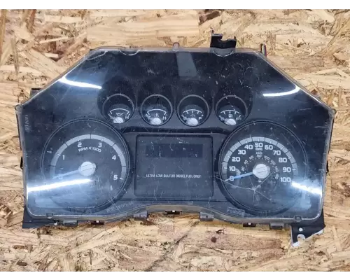 Ford F650 Instrument Cluster