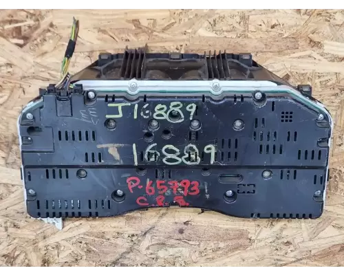 Ford F650 Instrument Cluster