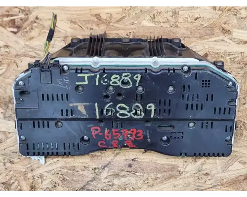 Ford F650 Instrument Cluster