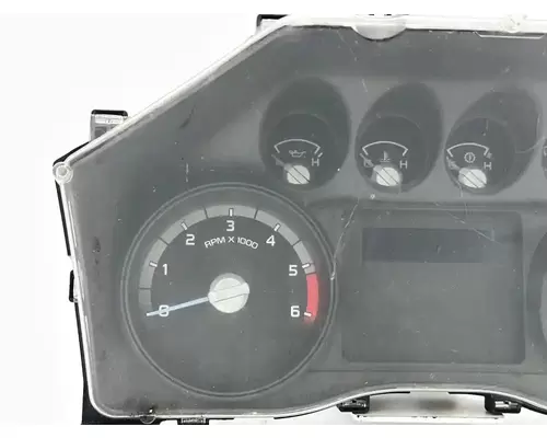 Ford F650 Instrument Cluster