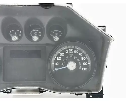 Ford F650 Instrument Cluster