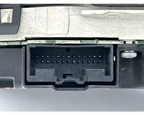 Ford F650 Instrument Cluster