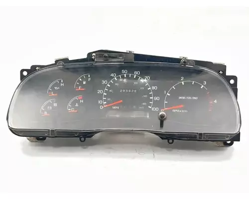 Ford F650 Instrument Cluster