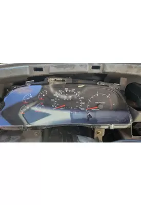 Ford F650 Instrument Cluster