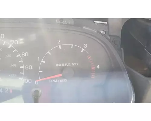 Ford F650 Instrument Cluster