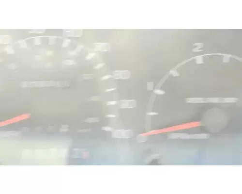 Ford F650 Instrument Cluster