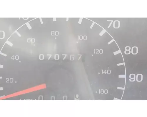 Ford F650 Instrument Cluster