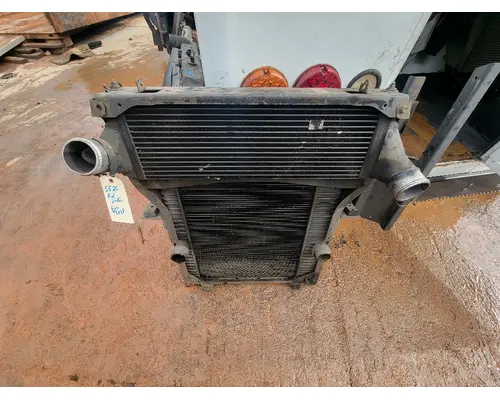 Intercooler FORD F650 Crest Truck Parts