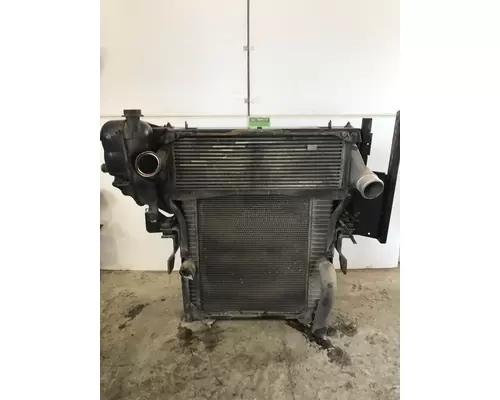 Ford F650 Intercooler