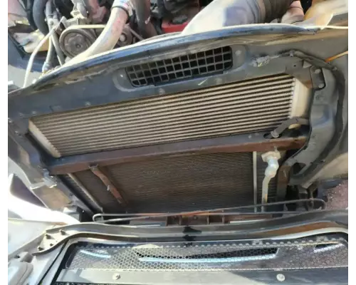 Ford F650 Intercooler