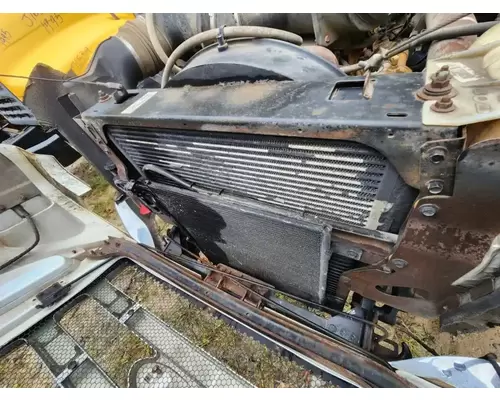 Ford F650 Intercooler