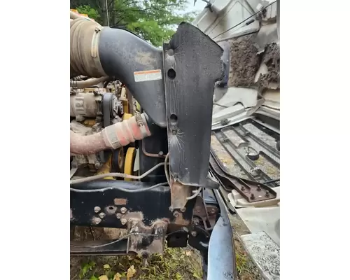 Ford F650 Intercooler