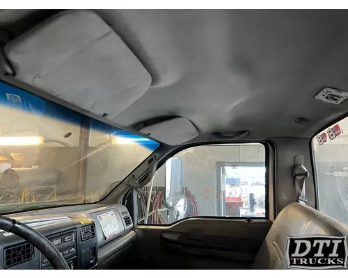 Interior Sun Visor FORD F650 DTI Trucks