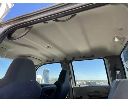 Interior Sun Visor FORD F650 DTI Trucks