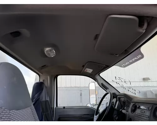 Interior Sun Visor FORD F650 DTI Trucks