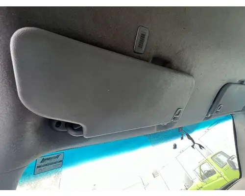 Interior Sun Visor FORD F650 DTI Trucks