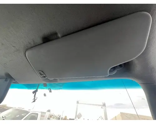 Interior Sun Visor FORD F650 DTI Trucks
