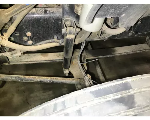 Leaf Spring, Front Ford F650 Vander Haags Inc Sf