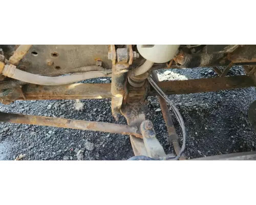 Leaf Spring, Front Ford F650 Complete Recycling