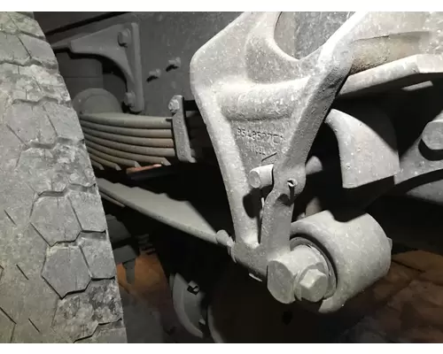 Leaf Spring, Rear Ford F650 Vander Haags Inc Kc