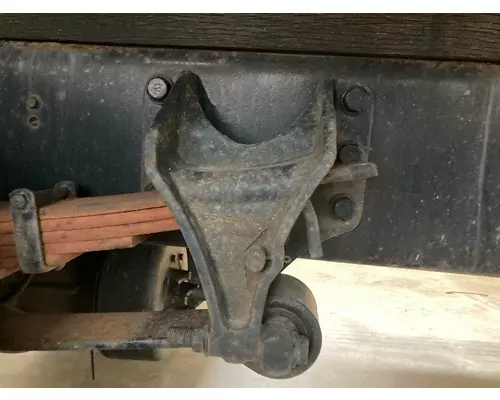 Leaf Spring, Rear Ford F650 Vander Haags Inc WM