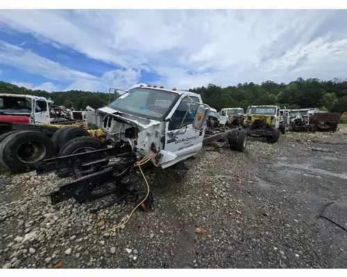 Leaf Spring, Rear FORD F650 Crest Truck Parts
