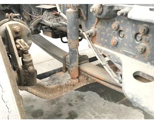 Ford F650 Leaf Spring, Front