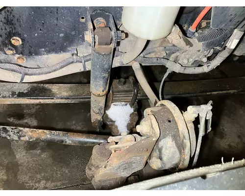 Ford F650 Leaf Spring, Front