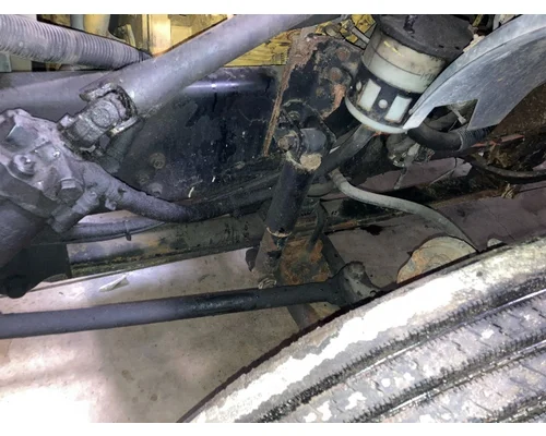 Ford F650 Leaf Spring, Front