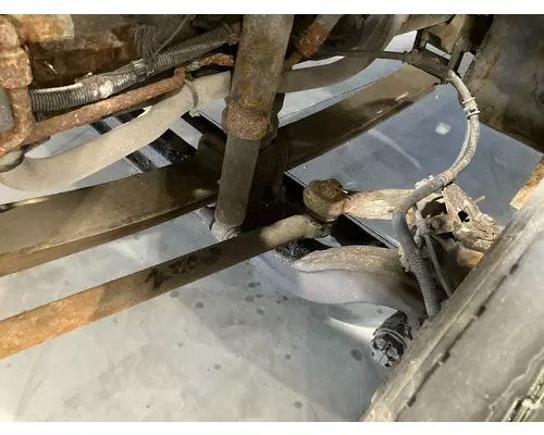 Ford F650 Leaf Spring, Front