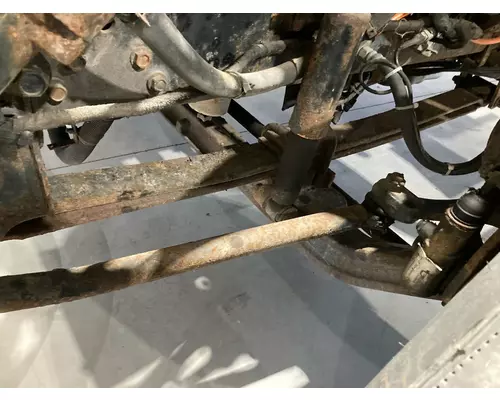 Ford F650 Leaf Spring, Front