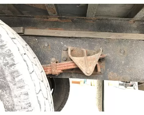 Ford F650 Leaf Spring, Rear
