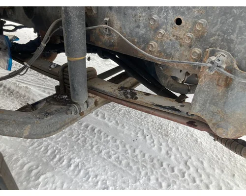 Leaf Spring, Front Ford F650 Vander Haags Inc DM