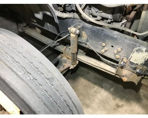 Leaf Spring, Front Ford F650 Vander Haags Inc SF