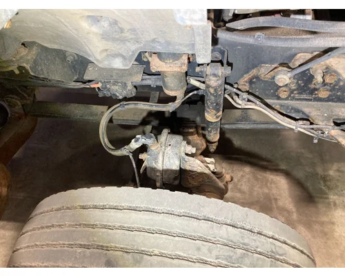 Leaf Spring, Front Ford F650 Vander Haags Inc SF