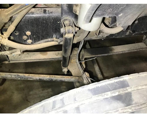 Leaf Spring, Front Ford F650 Vander Haags Inc SF