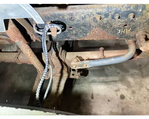 Leaf Spring, Front Ford F650 Vander Haags Inc Sf