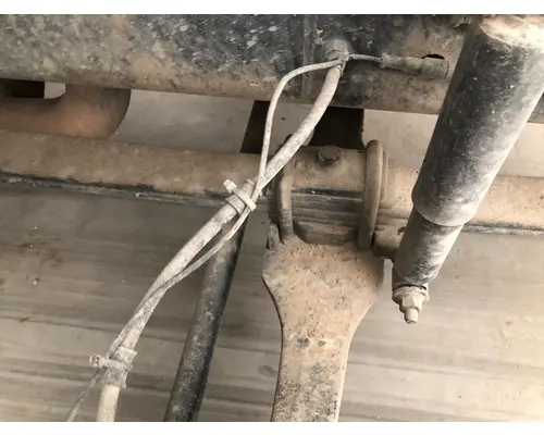 Leaf Spring, Front Ford F650 Vander Haags Inc Cb