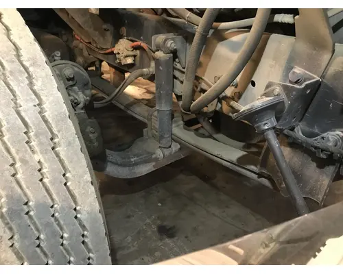 Leaf Spring, Front Ford F650 Vander Haags Inc Kc