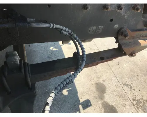 Leaf Spring, Front Ford F650 Vander Haags Inc Kc