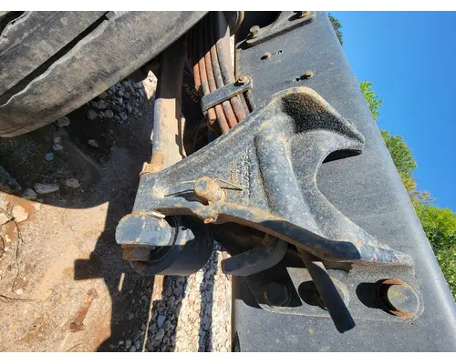 Leaf Spring, Front FORD F650 Crest Truck Parts
