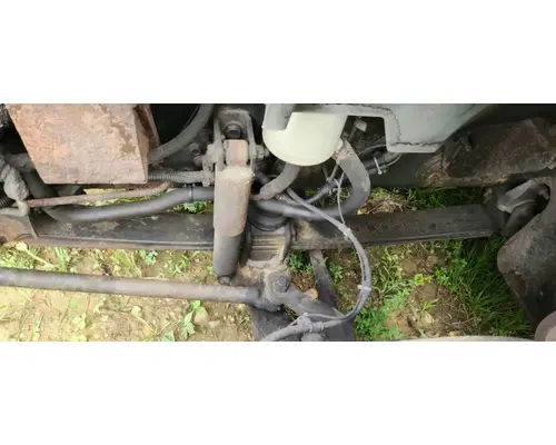 Leaf Spring, Front Ford F650 Complete Recycling Group LLC