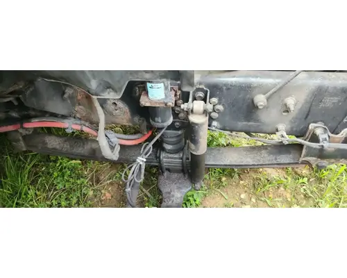 Leaf Spring, Front Ford F650 Complete Recycling Group LLC