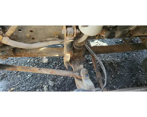 Leaf Spring, Front Ford F650 Complete Recycling Group LLC