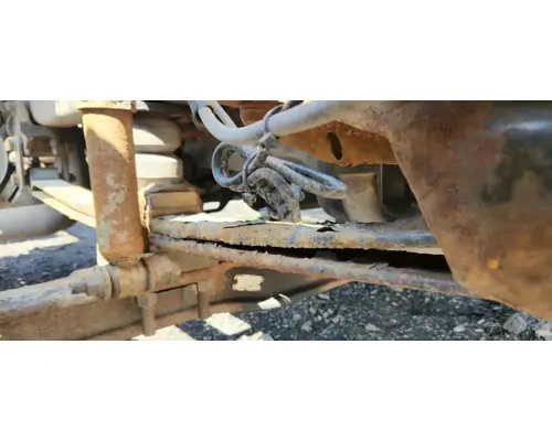 Leaf Spring, Front Ford F650 Complete Recycling Group LLC
