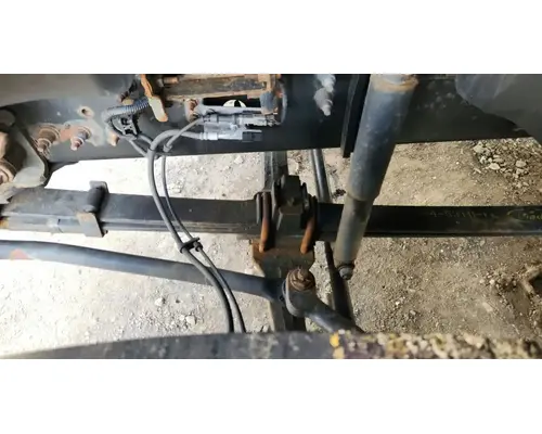 Leaf Spring, Front Ford F650 Complete Recycling Group LLC